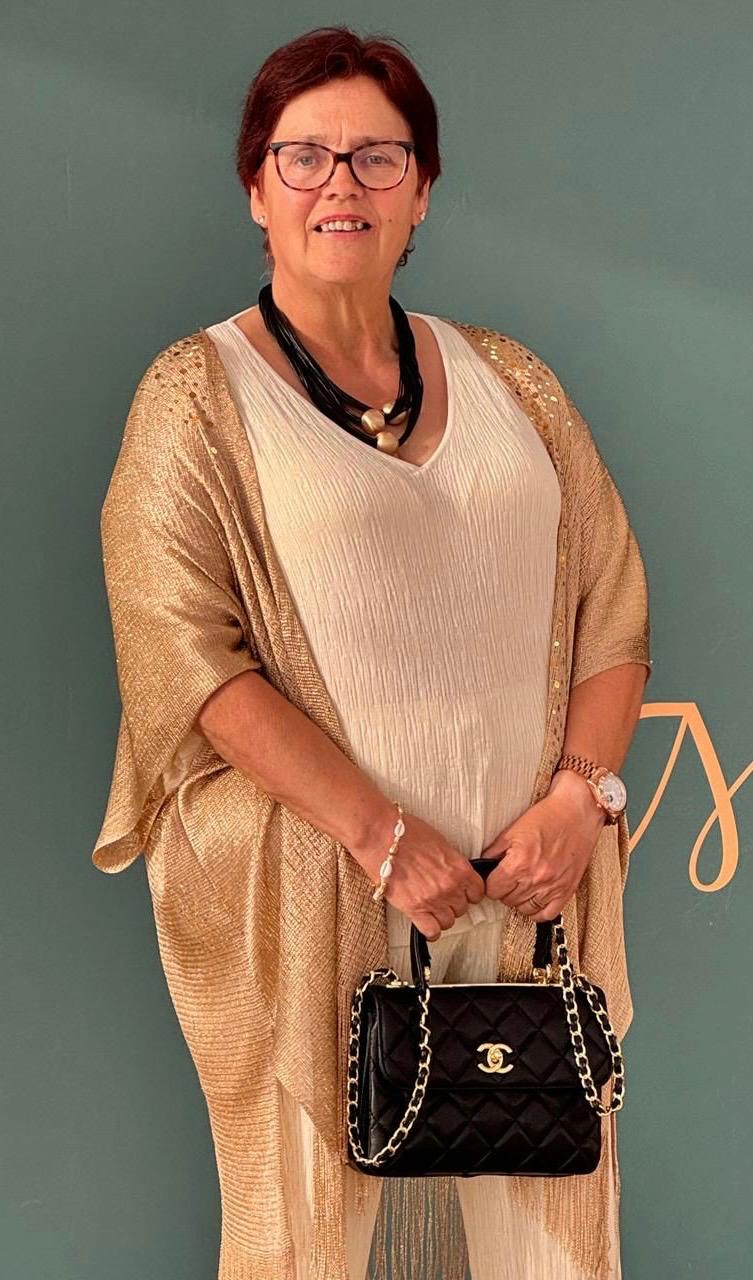 Adriana Coppelmans – Founder & Global Director